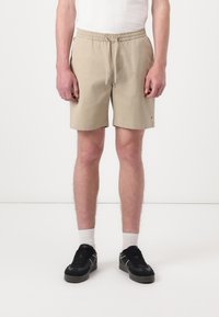 Tommy Hilfiger - MERCER PAPERTOUCH  - Shorts - sandalwood Immagine in miniatura 1