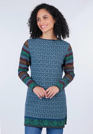 MERLA - Strickpullover - navy
