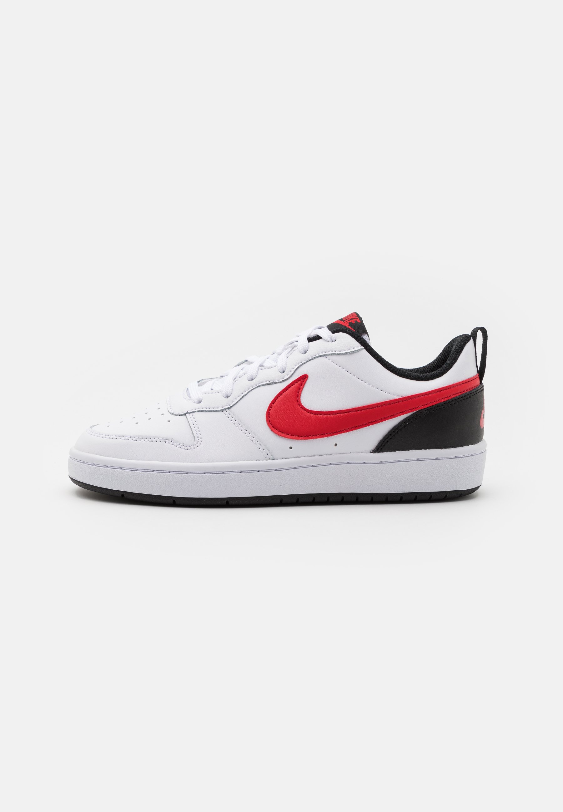 Nike court borough red and white Clearance