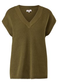 Unselected, olivgrün