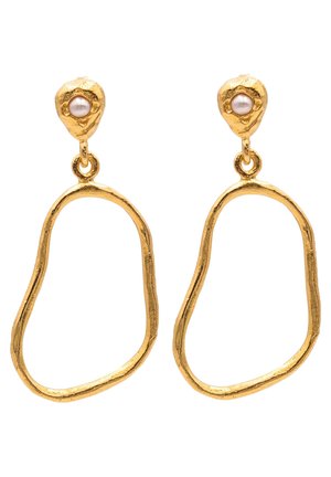 HAZE & GLORY AKILA - Boucles d'oreilles - gold-coloured