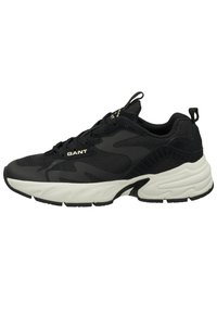 GANT MARDII - Sneaker low - black