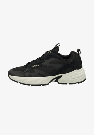 GANT MARDII - Sneaker low - black