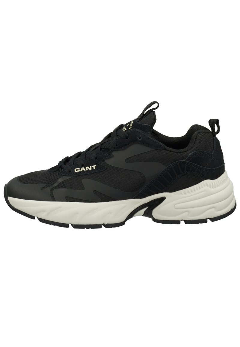 GANT MARDII - Sneaker low - black