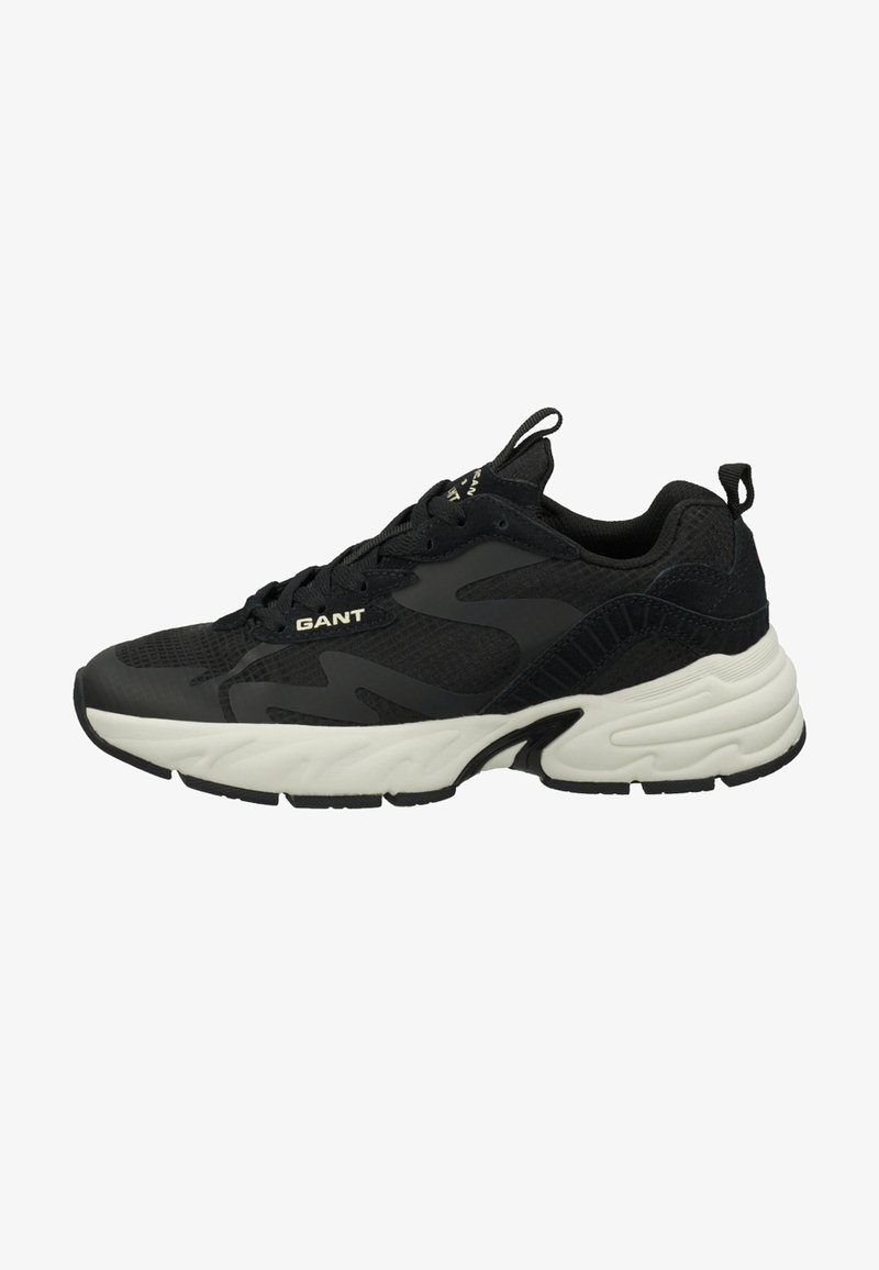 GANT MARDII - Sneaker low - black