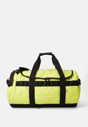 BASE CAMP DUFFEL - M - Holdall - sulphur spring green/black