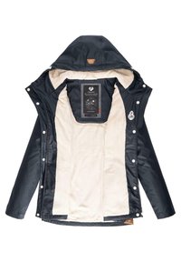 Ragwear MARGE - Winter coat - navy