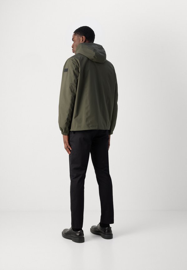 BENTON - Light jacket - khaki4