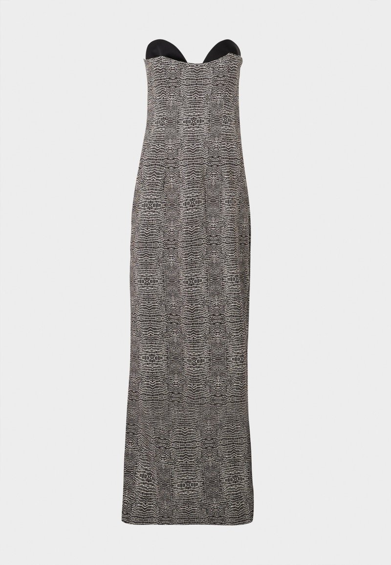 Elisabetta Franchi Galajurk zwart