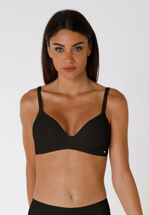 INVISIBLE LIFT SUPREME - Reggiseno a triangolo - nero