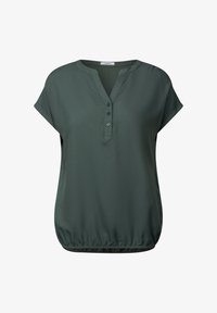 Non selezionato, grün