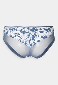 DIM GENEROUS CLASSIC BRIEF - Cuecas - blue/white