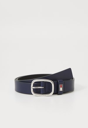 OVAL - Ceinture - yale navy