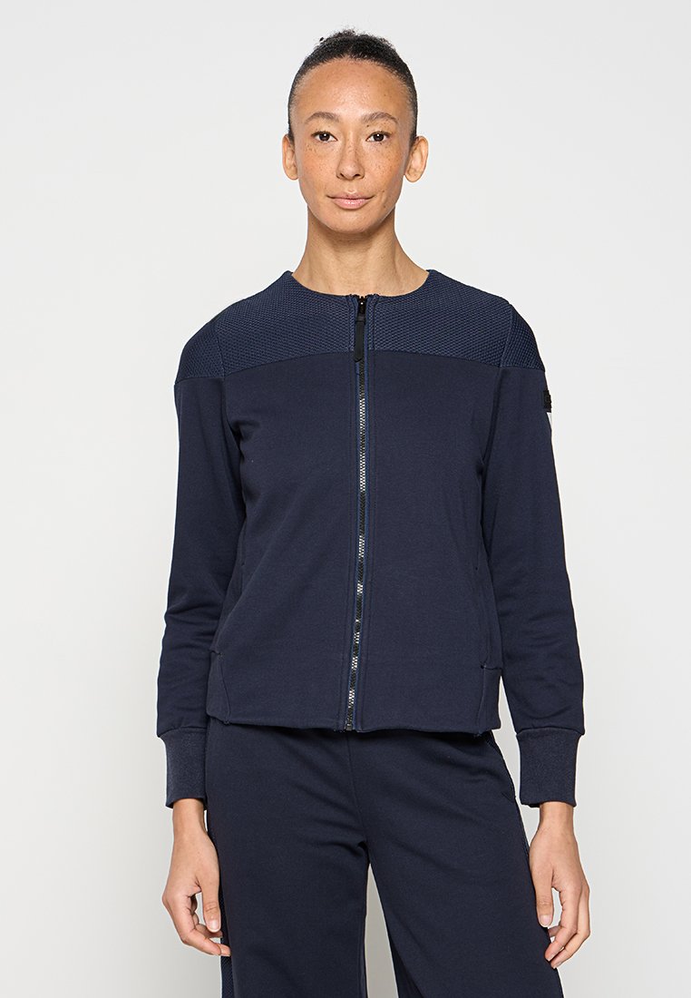 CMP Outdoorjas donkerblauw CMP Outdoorjas donkerblauw