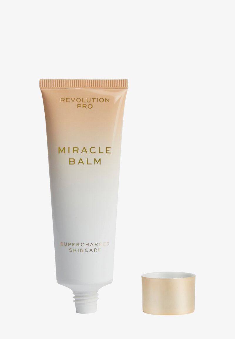 Revolution PRO REVOLUTION PRO MIRACLE BALM - Face cream - white - Zalando