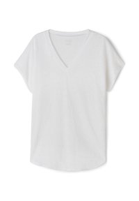 Niet geselecteerd, white