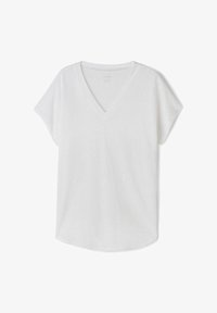 Niet geselecteerd, white