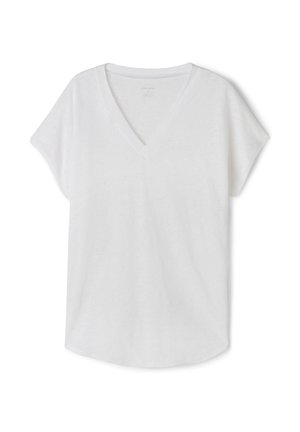 Intimissimi, THE PURE SHORT-SLEEVED - T-shirts basic - white
