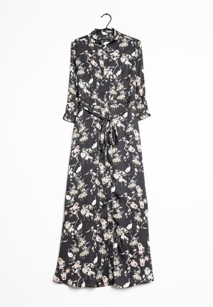 Banana Republic Blusenkleid - black