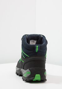 CMP RIGEL MID TREKKING SHOES WP - Hikingschuh - blue