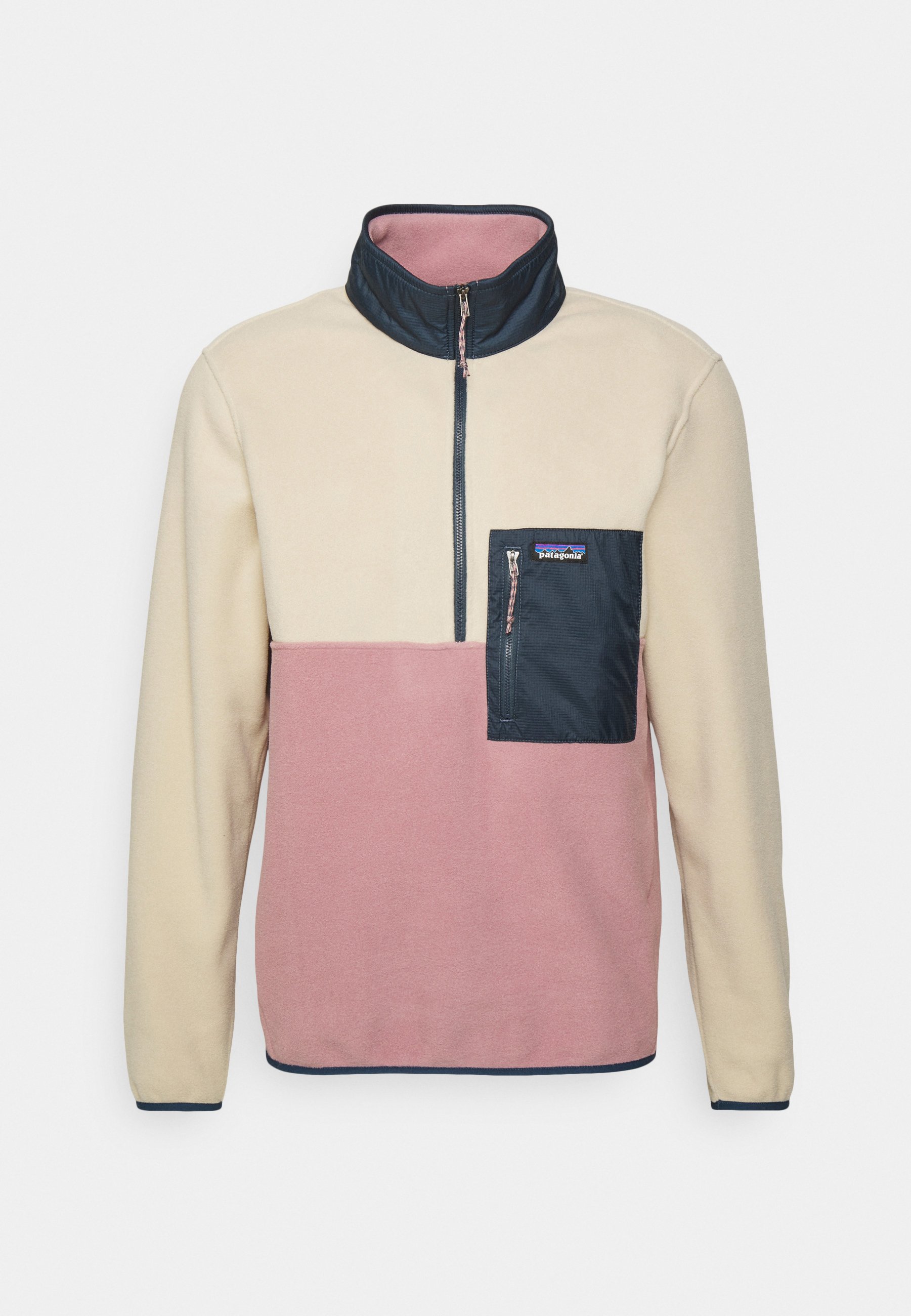Microdini 1/2 Zip Fleece