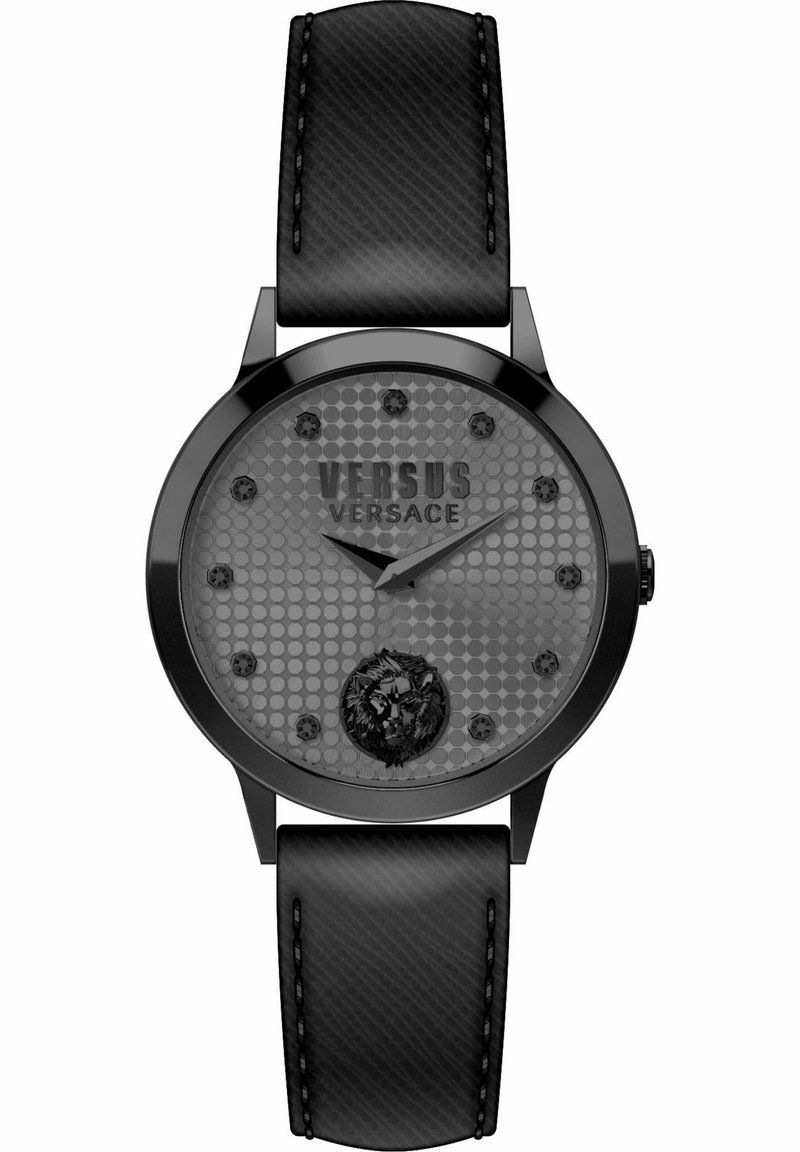 Damen Analoguhren | Versus Versace Uhr schwarz - RP88461 Damen Analoguhren | Versus Versace Uhr schwarz - RP88461