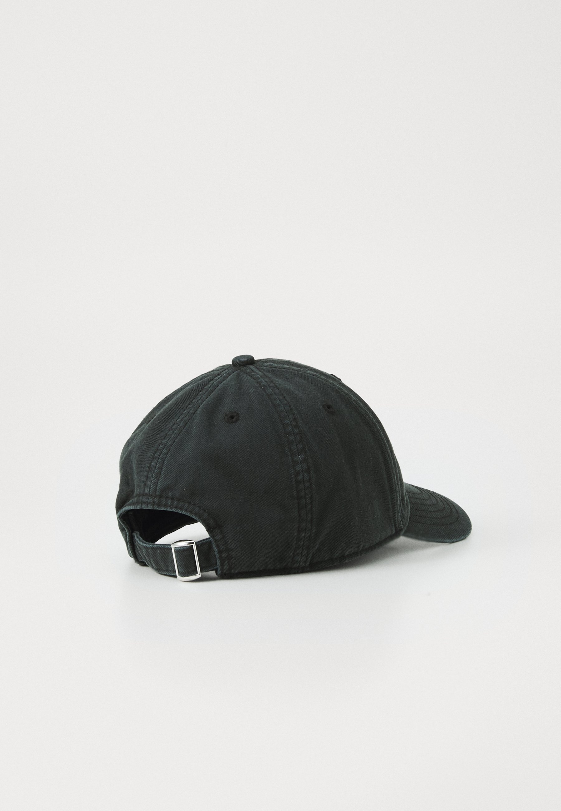 MM6 Maison Margiela CAP ウォッシュ加工 BLACK M MM6 Maison Margiela - Baseball Cap | HBX - Globally Curated