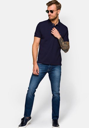 Lancerto, STAMFORD - Jeansy Straight Leg