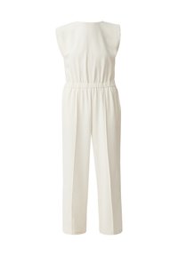 comma casual identity OVERALL AUS - Combinaison - creme