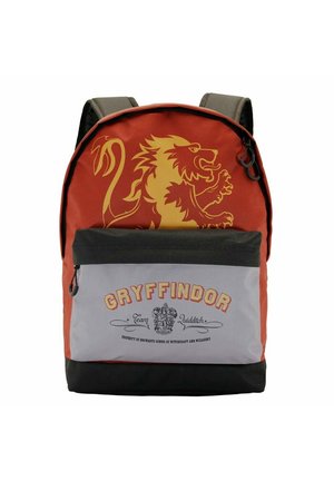HARRY POTTER MAGIC ANIMALS MOCHILA HS FAN 2.0 - Reppu - red-grey