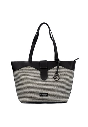 SHOPPER - Tote bag - grau