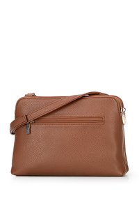 WITTCHEN YOUNG COLLECTION - Borsa a tracolla - brown