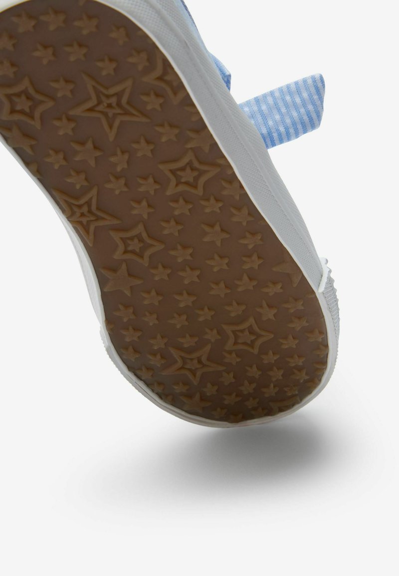 Kinder Sneaker low | Next Sneaker low blue chambray/blau - HV75750 Kinder Sneaker low | Next Sneaker low blue chambray/blau - HV75750