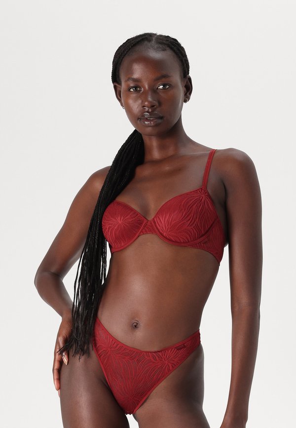 THONG SHEER MARQ LACE - Thong - syrah3