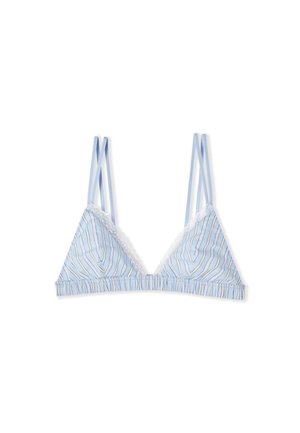 Etam, BENICIO DAY - Triangle bra - light blue