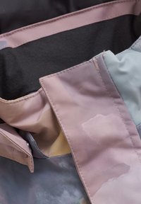 Color Kids COVERALL - ALL OVER - Regnoverall - woodrose