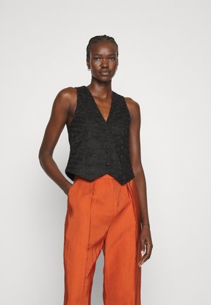 Hofmann Copenhagen NAOMIE - Bodywarmer - black