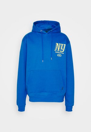 NY CONCEPT UNISEX niebieski