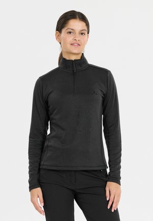 MIDLAYER SENJU - Longsleeve - black