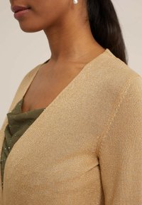 WE Fashion Adīta jaka - gold