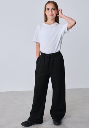 Clarks, Pantalon de survêtement - black