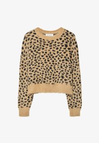 Izbrano, mottled brown