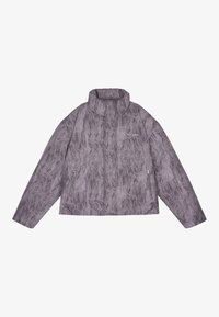 LAVOY BOXY PUFFER - Vinterjacka - steel grey