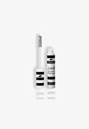 Kokie Cosmetics KOKIE LASH BOOSTING MASCARA PRIMER - Ripsiväri - white
