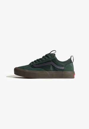 Vans, OLD SKOOL 36 UNISEX - Zapatillas skate - green/gum