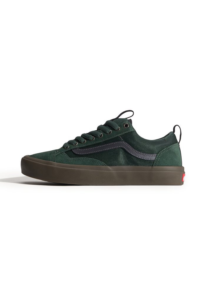 Vans OLD SKOOL 36 UNISEX - Skate shoes - green/gum