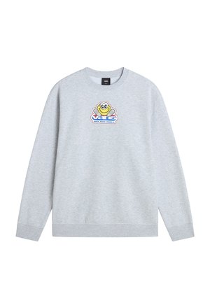 Sweatshirt - light grey