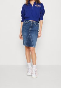 ONLY Pennkjol - light-blue denim