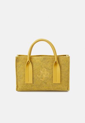 Bolso de mano - yellow