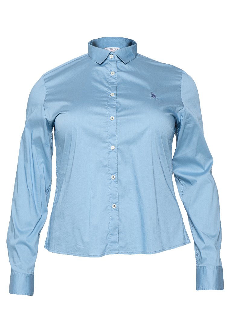 U.S. Polo Assn. Overhemd grijs